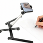 VICTIV Overhead Video Tripod Mobile Holder with 1/4" Screw Adaptor for Phone, Camera, Webcam and Projector, Phone Stand for Video Recording, Online Teaching, Live Streaming, Painting