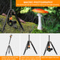 82" Tall Camera Tripod Heavy Duty, Victiv Aluminum DSLR Tripod Monopod for Photography Travel, Professional Camera Stand for Spotting Scope Telescope Binocular（US）