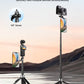 Magnetic Phone Tripod, 70" Selfie Stick Tripod for iPhone Magsafe with Rechargeable Remote & 2 in 1 Magnetic Holder, Portable Cellphone Stand for Recording Travel, Compatible with iPhone and Android-P67