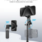 Victiv Mini Selfie Stick Tripod for iPhone, Desktop Phone Tripod Stand for Filming 3-in-1 with Remote, Portable Smartphone Selfie Stick for Travel/Content Creation/Vlog, Compatible with iPhone&Android(EU)