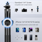 Victiv Magnetic Selfie Stick Tripod for iPhone, 70" Tall Phone Tripod Stand for Filming Extendable with Remote, Tripods for Smartphone Compatible with Mag-Safe iPhone 17/16/15/14/13 Pro Max & Android(EU)