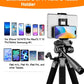 Victiv 68" Tripod Stand for Phone, Tripod Stand for Video Recording, Camera Tripod Stand for Phone/Camera/DSLR, Compatible with iPhone Samsung Galaxy Xiaomi Vivo Canon(IN)