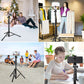 Victiv 68 inch/1.73m Phone Tripod Stand, Selfie Stick Tripod with Remote & Smatrphone Tripod, UPGRADE Foldable Camera Tripod for iphone/Samsung/Huawei/Mobile Phone